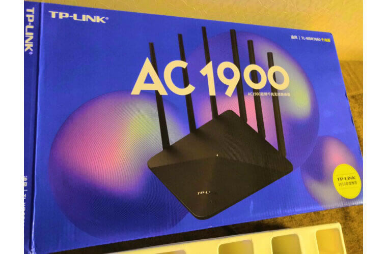 TP-LINK WDR7660 pǧ·OԔE - վ