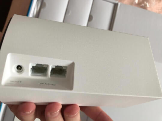 Linksys I Velop plAC3900M·MWO - վ