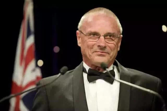 Dr John O'Sullivan