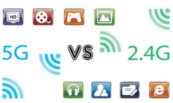 WIFI 2.4GHZ5GHZ^e - վ