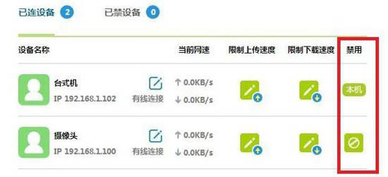 解決你的無線路由器被蹭網煩惱