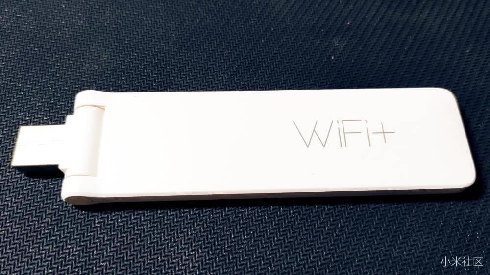 小米WiFi放大器2 使用評測：配對簡單 網絡提升大