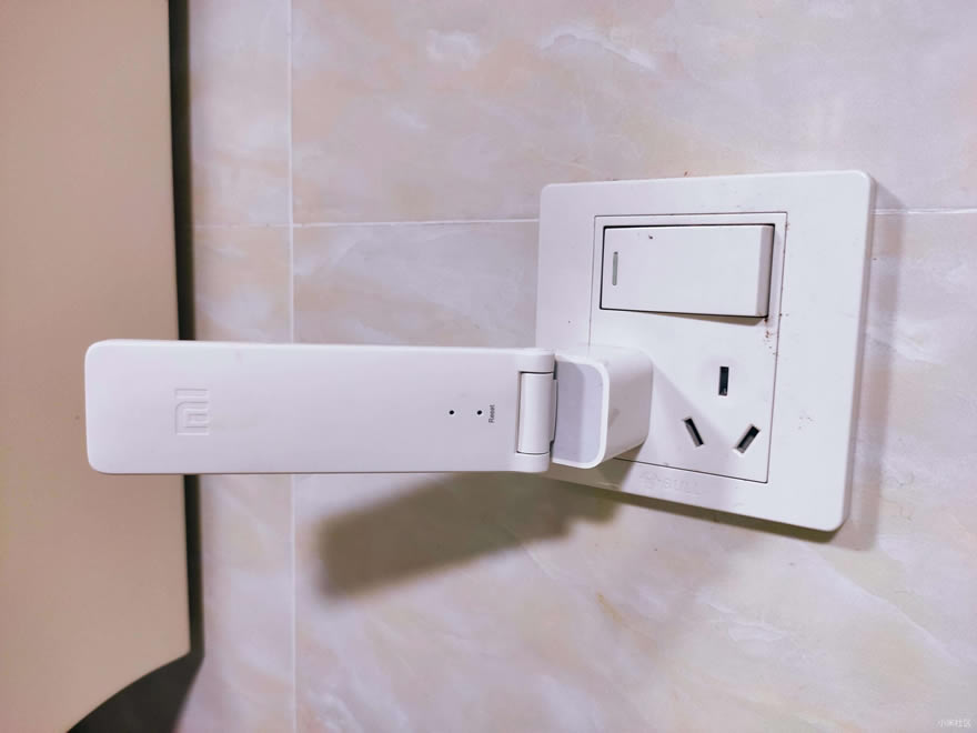 小米WiFi放大器2 使用評測：配對簡單 網絡提升大
