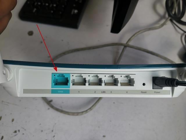 圖文教程：家用無線路由器設置