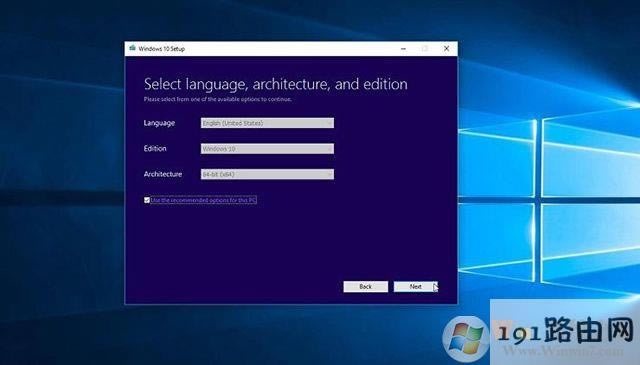 ΏUSB\Windows 10