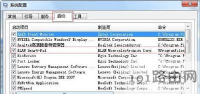 Win7開機提示ETD Control Center已停止工作怎么解決