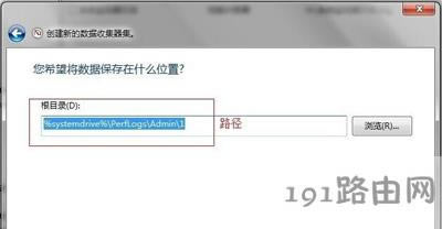 Win7系統電腦性能監視器的使用方法