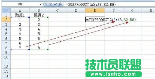 excelsumproductʹ 