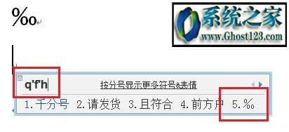 已解決:Word文檔中千分號怎么打？千分號符號(‰)