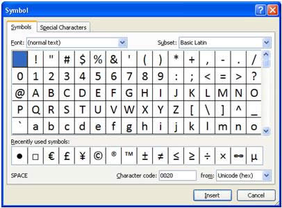 Excel 2007中頁面布局