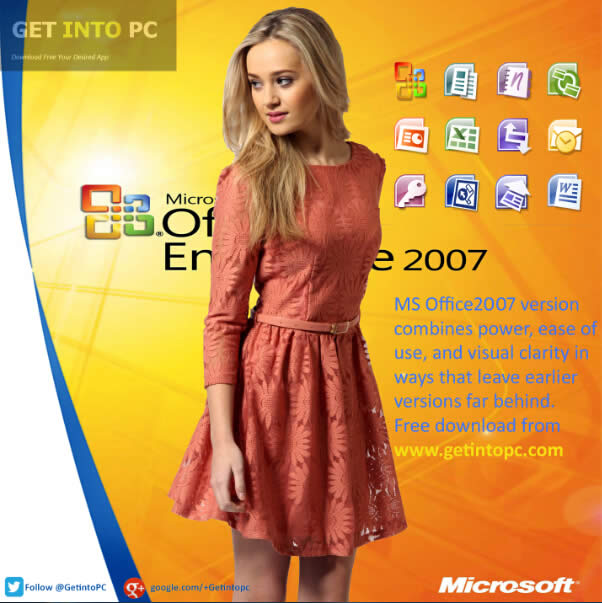 Excel 2007中的插圖
