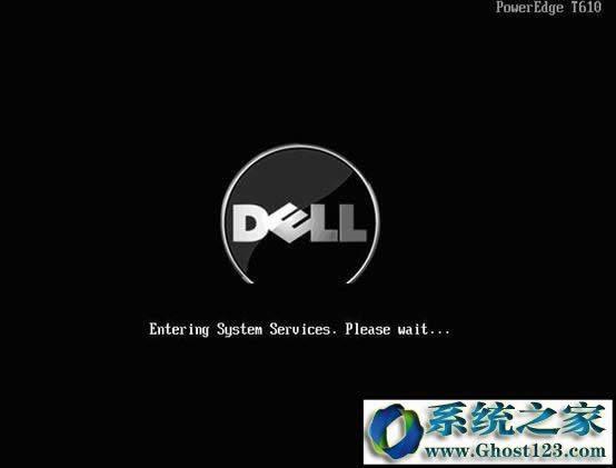 戴爾DELL服務器是如何安裝Win2003系統的？