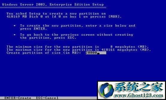 戴爾DELL服務器是如何安裝Win2003系統的？