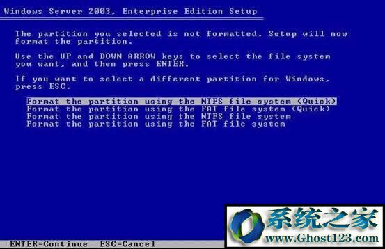 戴爾DELL服務器是如何安裝Win2003系統的？
