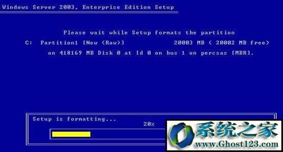 戴爾DELL服務器是如何安裝Win2003系統的？