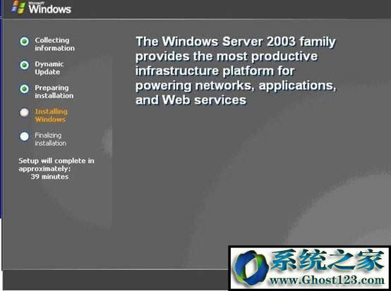 戴爾DELL服務器是如何安裝Win2003系統的？