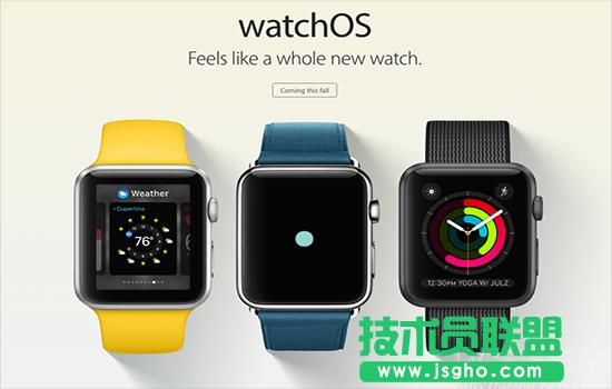 watchOS 3ôӣ 