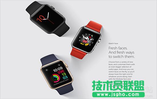 watchOS 3ô