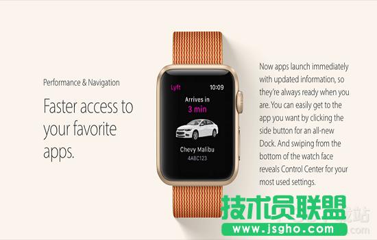 watchOS 3ô
