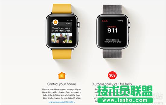 watchOS 3ô