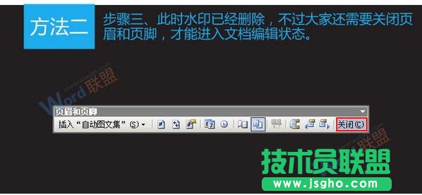 Word2003ȥˮӡR  