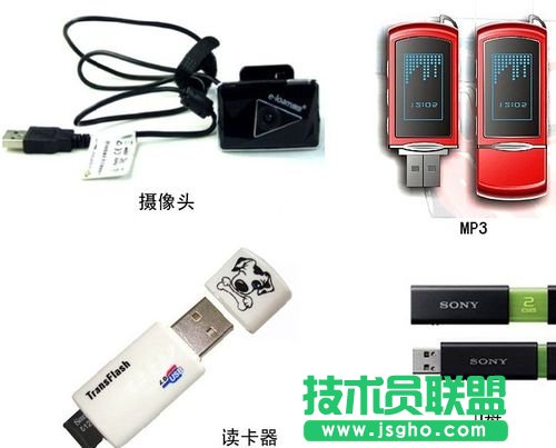 usb無法識別？ 三聯