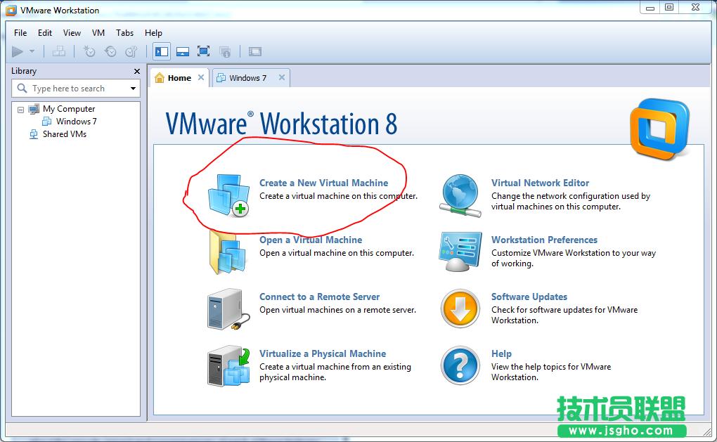 Vmware 8̓MCbOS X Mountain Lionϵy̳