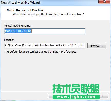 Vmware 8̓MCbOS X Mountain Lionϵy̳