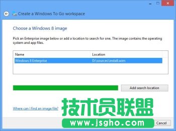 Win8_OʹWindows To Go