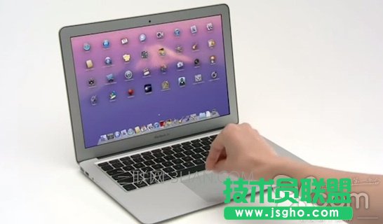 Mac快速上手技巧 三聯