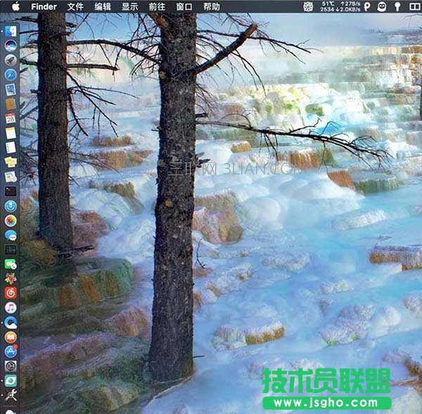 mac顯示器顏色不正如何調節顯示描述文件 三聯