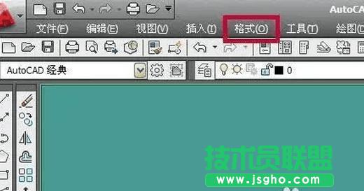 cad怎么設置全局比例因子