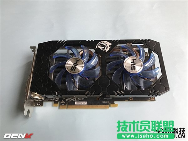 AMD RX 570顯卡規格參數怎么樣 三聯