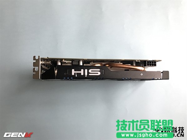 AMD RX 570顯卡實卡首曝：完整規格泄露