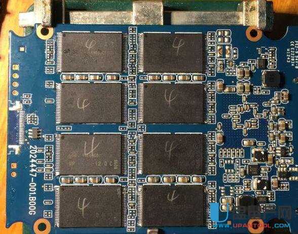 SandForce SF2281 SSD̑BӲPDIY_^̳̽
