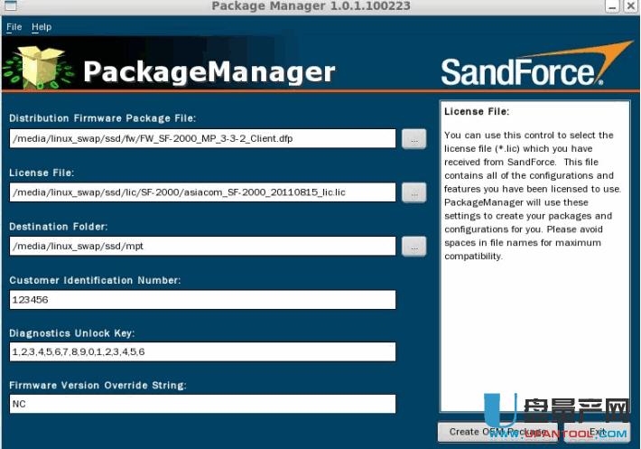 SandForce SF2281ssd_̡̳mSF-2000ϵ