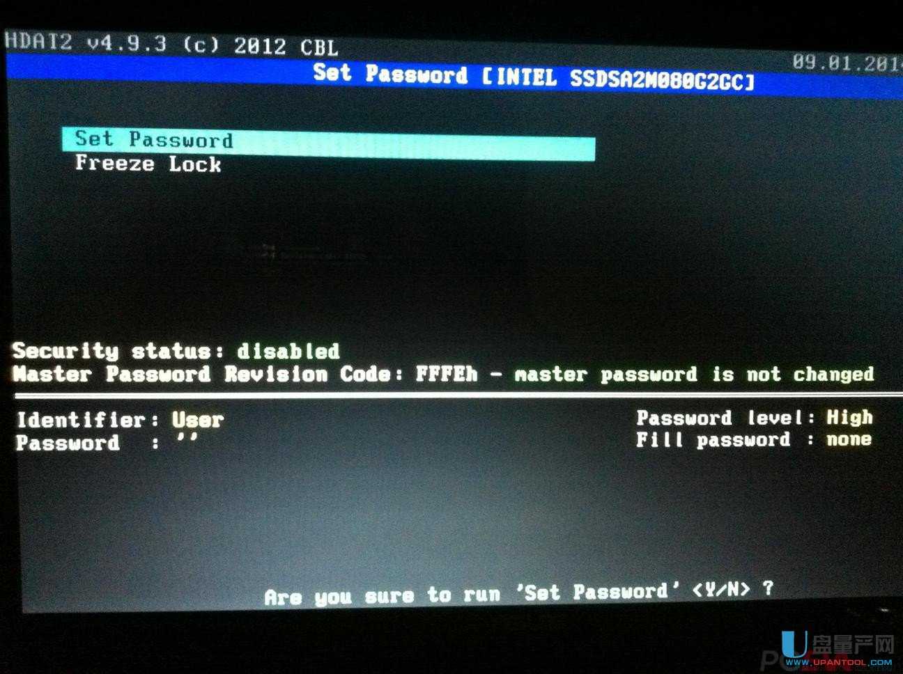 ôossdSecure EraseȫHDAT2 SE̳
