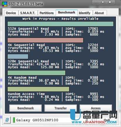 SSD固態硬盤M.2和SATA3哪個好對比測試