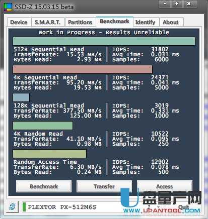 SSD固態硬盤M.2和SATA3哪個好對比測試