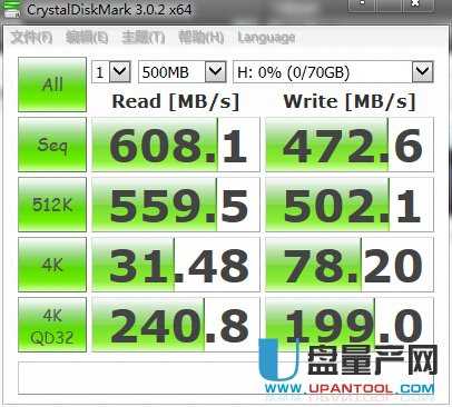SSD固態硬盤M.2和SATA3哪個好對比測試