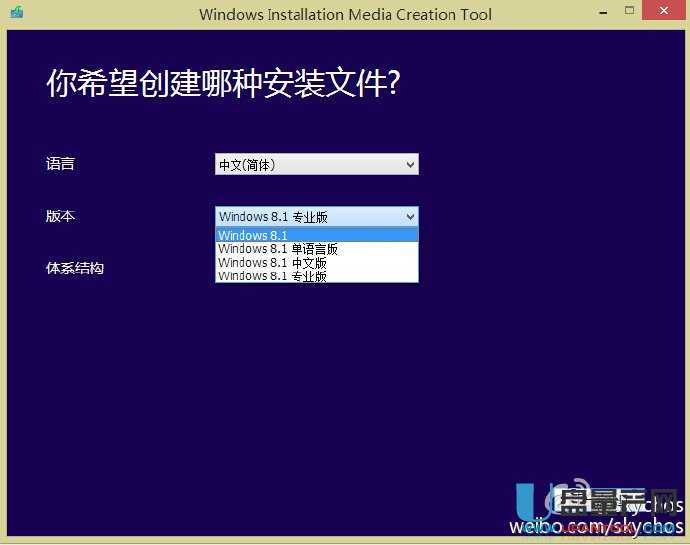 MediaCreationToolWin8.1/10bUPϵydôk