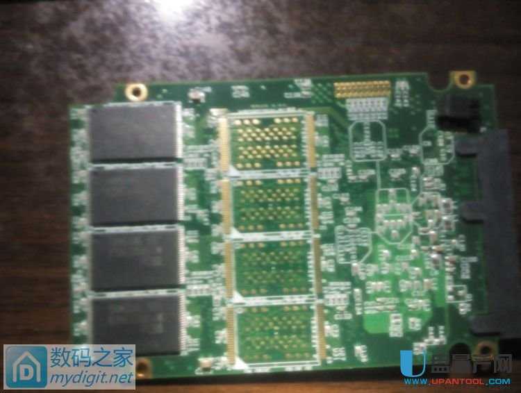 INDILINX固態硬盤IDX110M00-LC主控量產開卡修復教程