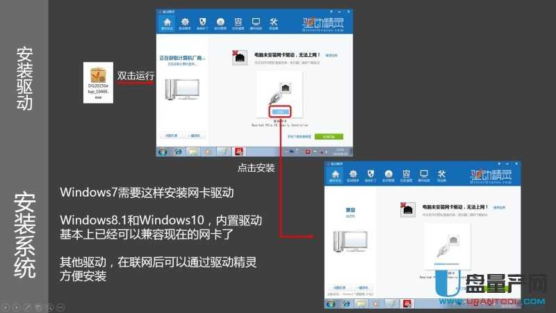 ôUPbUEFIģʽWin7Win8.1Win10ϵy̳