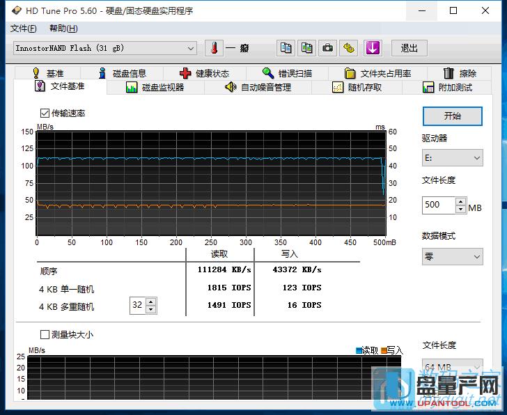 實測U盤怎么提速-FLASH閃存換個主控版速度提高好幾倍