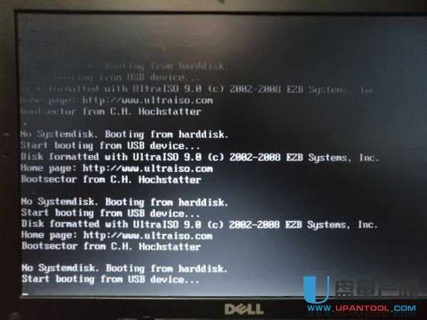 UPbϵyͣstart booting from usb deviceôkQ