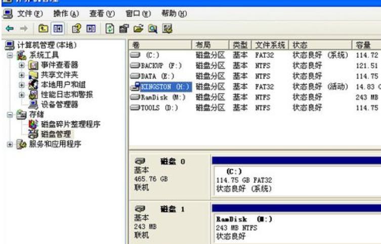 優盤格式化