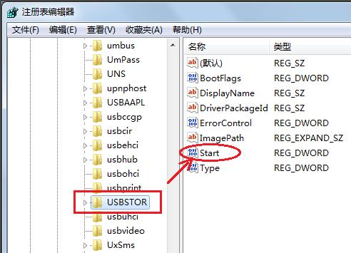 USB