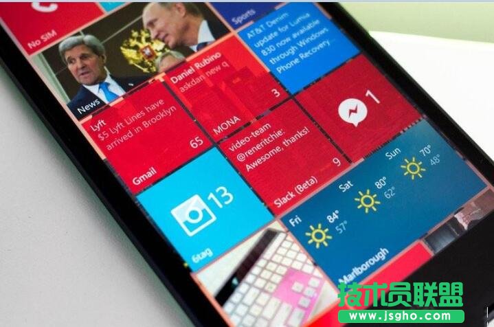 Win10 MobileA[14926FSIMReȆ}ôQ 