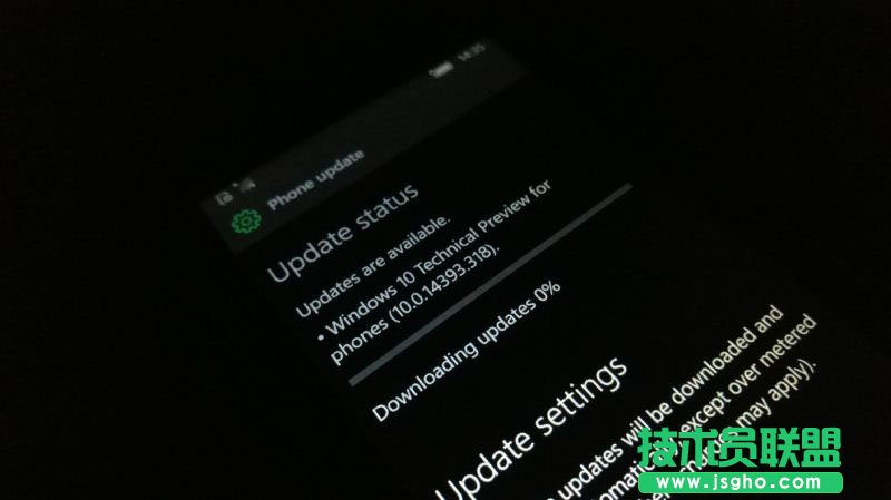 Win10 Mobile/PCA[14941