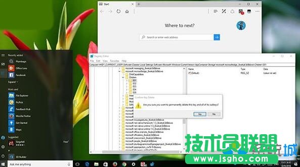 Win10 RS2 14942Edgeg[FW˵ĽQ  